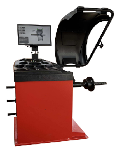 Advanced Computer Color Display Wheel Balancer
